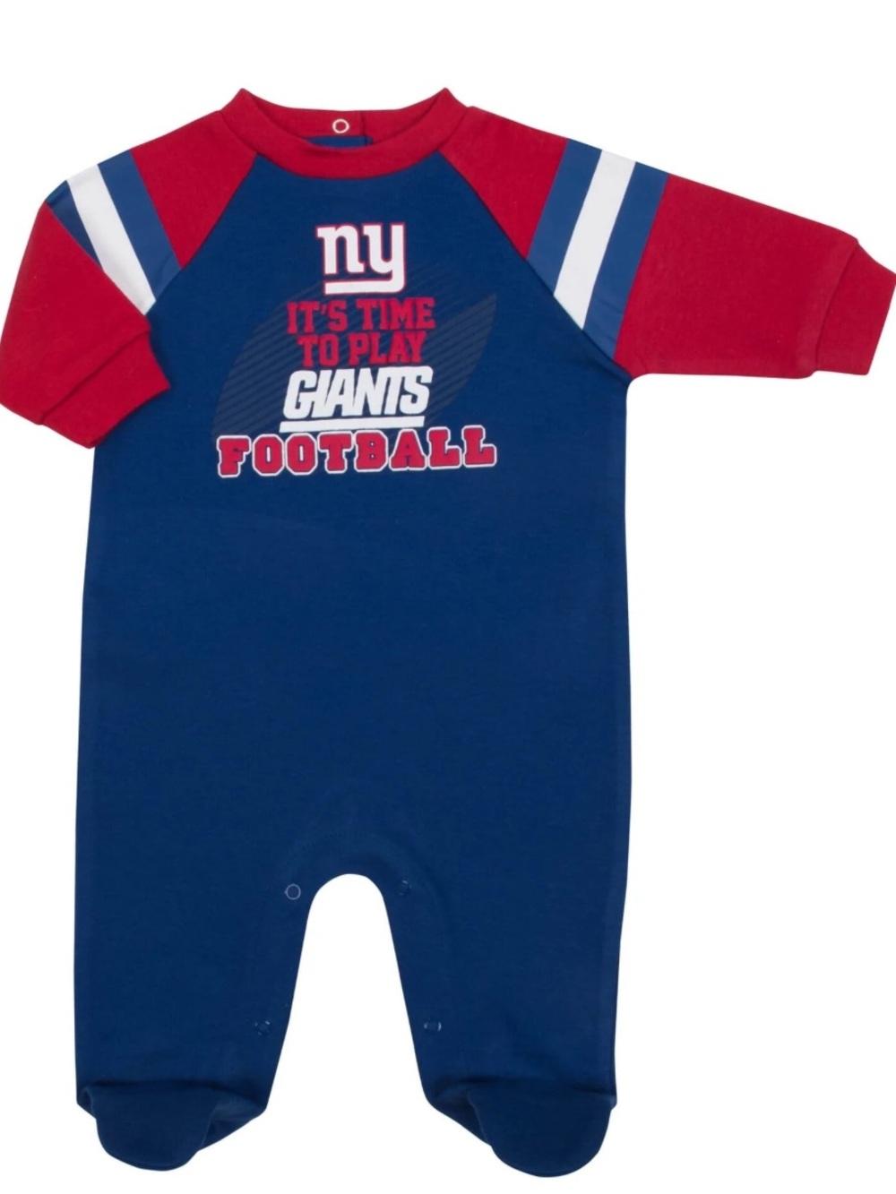 NFL Baby New York Giants Sleep 'N Play